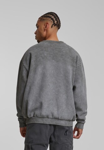 Karl Kani - Sudadera 'Street Academy' en gris