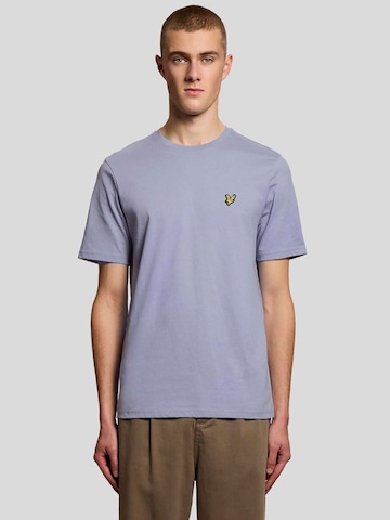 Lyle & Scott Shirt 'Essentials' in Blue: front