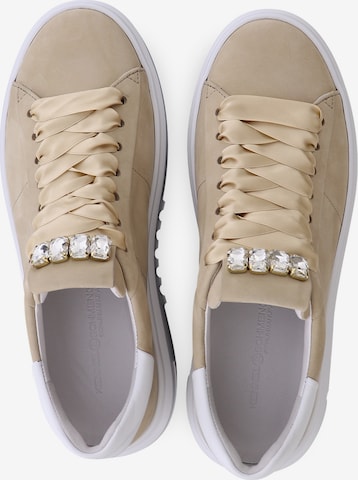 Kennel & Schmenger Sneakers laag 'Turn' in Beige