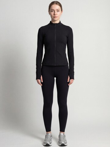 Nomi Active Sportjacke 'Performance' in Schwarz