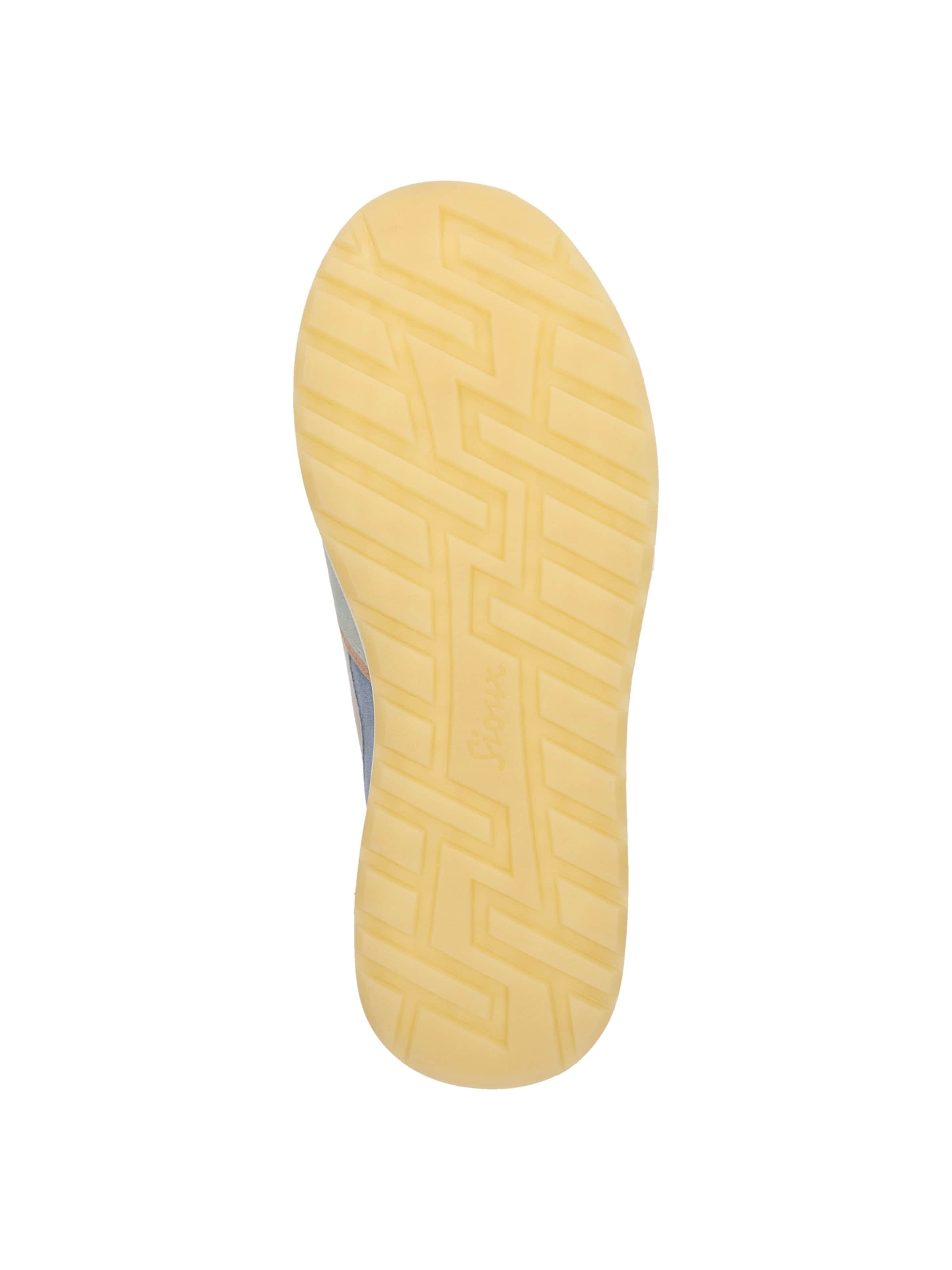 SIOUX Platform trainers ' Sunivla-702-J ' in Green