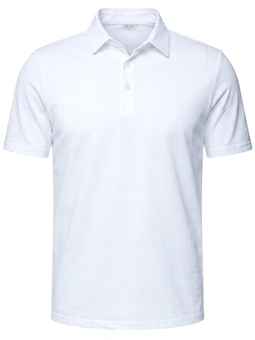 Vercate Shirt 'No. 34' in White: front