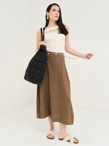 Camomilla Italia Rok 'Gwen' in Bruin