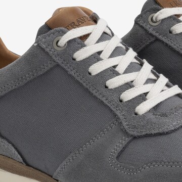 Travelin Sneakers 'Norton' in Grey