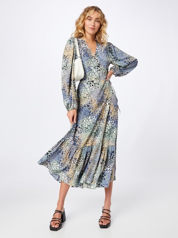 Robe 'Sylvia' SOAKED IN LUXURY en mélange de couleurs