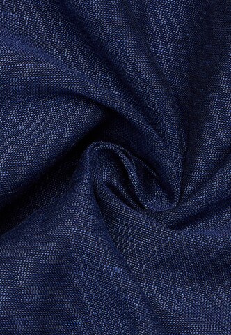 ETERNA Comfort fit Overhemd in Blauw