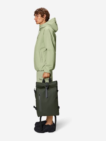 RAINS Backpack in Green