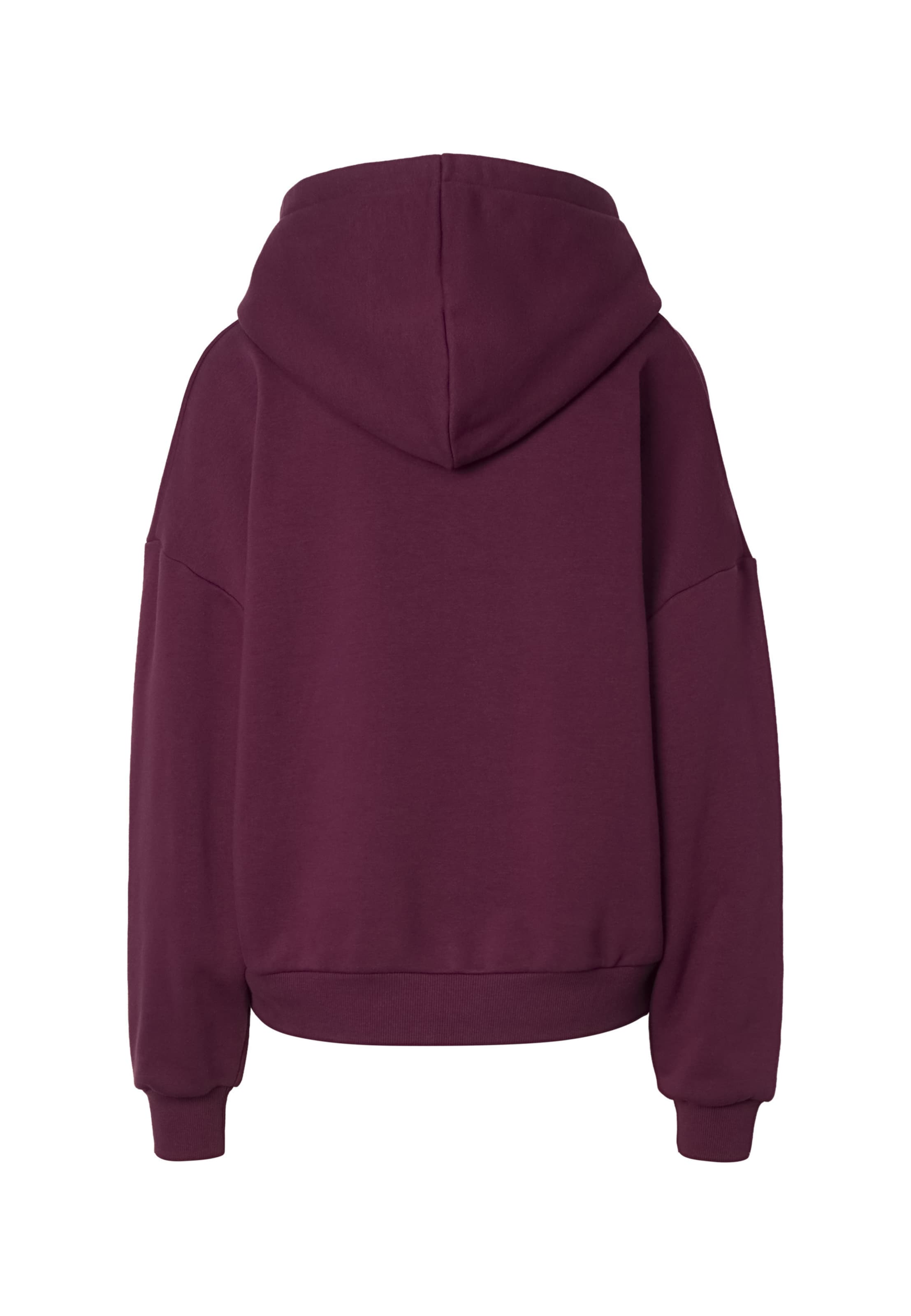 Karl Kani - Sweatshirt 'Essential' em roxo