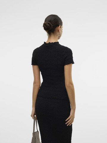 T-shirt 'VMRegina' VERO MODA en noir