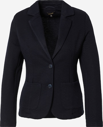 MORE & MORE Blazer in Black: front