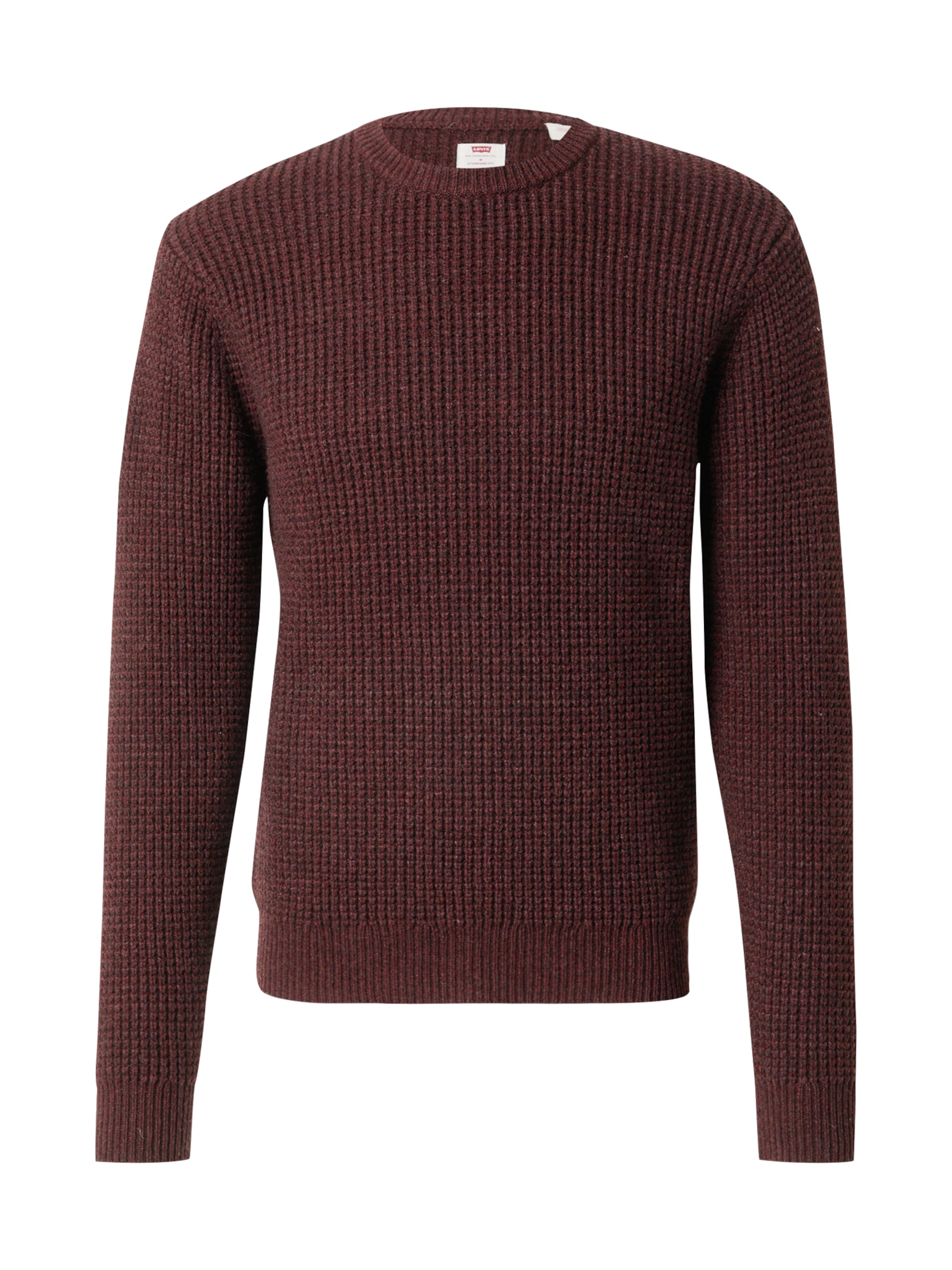 LEVI'S ® Kampsun 'Presidio' kastanipruun, Tootevaade