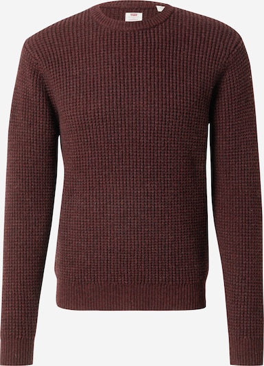 LEVI'S ® Pulover 'Presidio' u kestenjasto smeđa, Pregled proizvoda