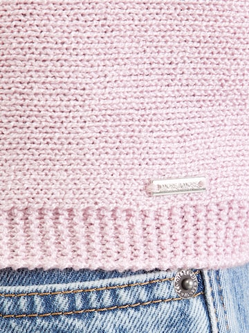 MORE & MORE Pulóver - rózsaszín