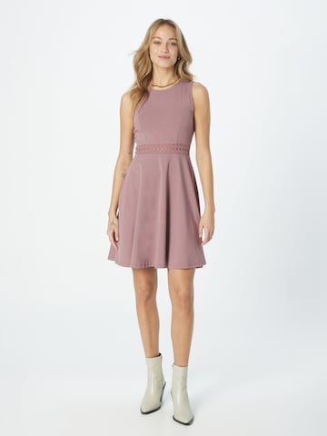 ABOUT YOU Cocktail Dress 'Michelle' in Pink: front