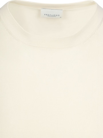 Profuomo Shirt‌‌‌‌ in Beige