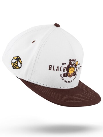 Blackskies Cap 'Beast Mode' in White