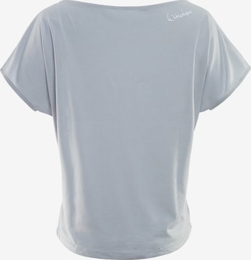 T-shirt fonctionnel 'MCT002' Winshape en gris