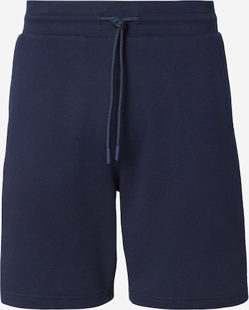 Regular Pantalon LERROS en bleu : devant
