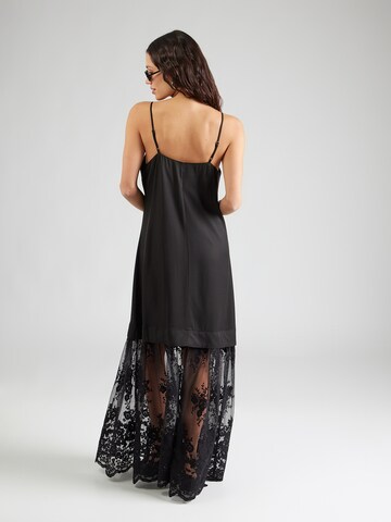 ROUGE EDIT Mekko 'ROUVIOLET' värissä musta