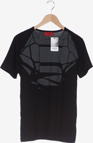 HUGO Red Shirt in M in Black: front