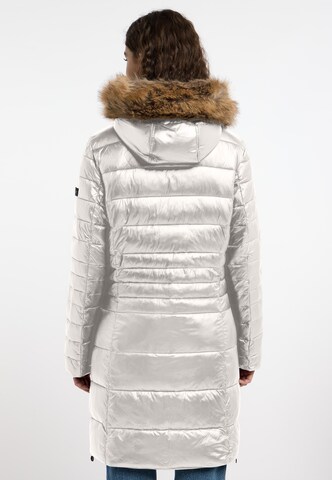 Frieda & Freddies NY Winter Coat 'Dalia 2' in Beige