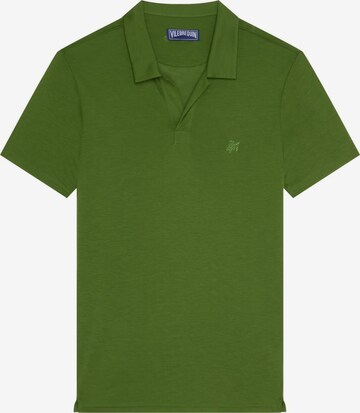 Vilebrequin Shirt in Grün: Vorderseite
