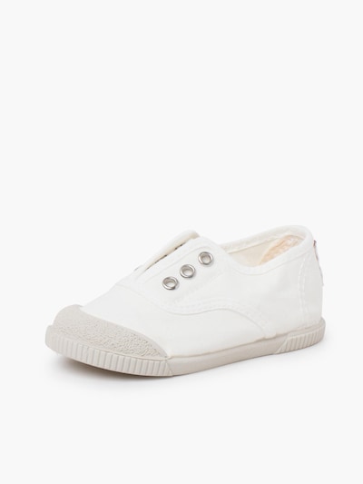 Sneaker in 19 Pisamonas di colore bianco, Visualizzazione prodotti