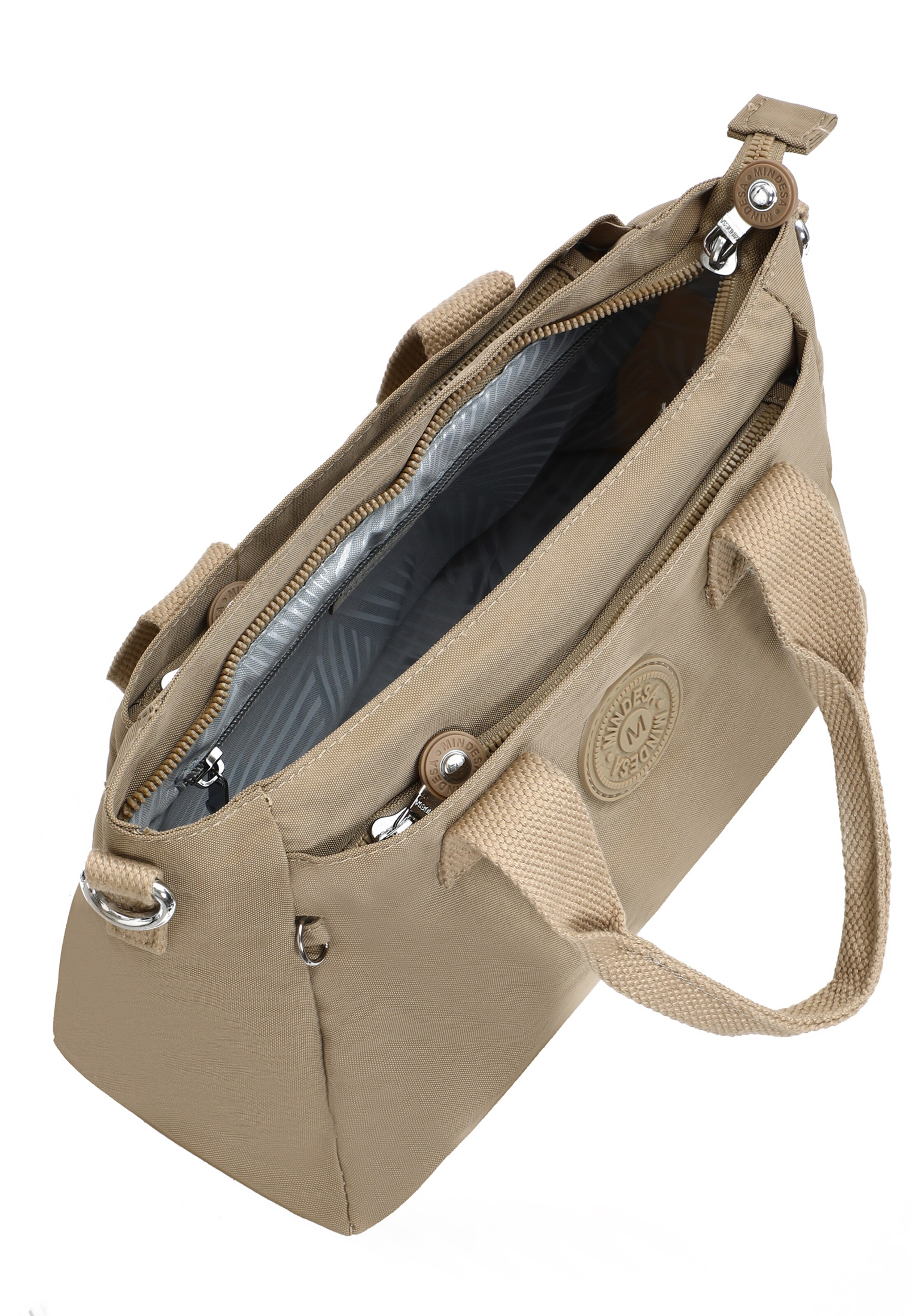 MindesaRučna torbica - zelena boja