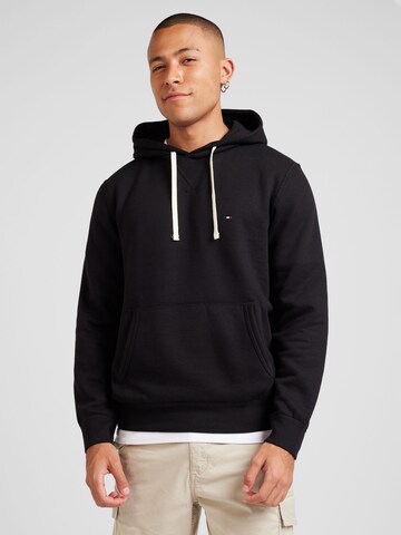TOMMY HILFIGER Bluzka sportowa 'Essential' w kolorze czarny: przód