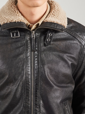 Mauritius - Chaqueta de entretiempo 'Fyol' en negro