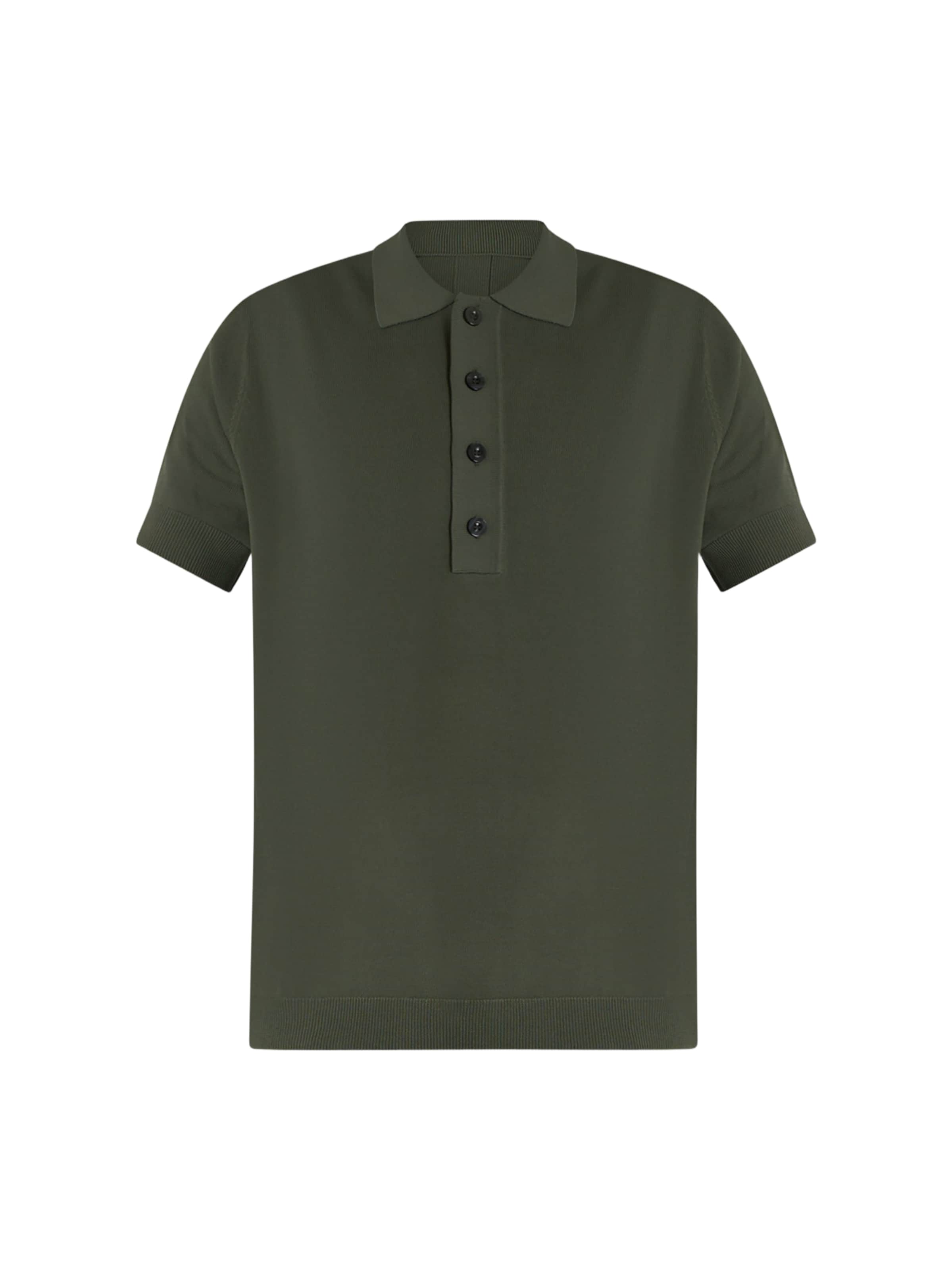 LOW BRAND Shirt in Groen