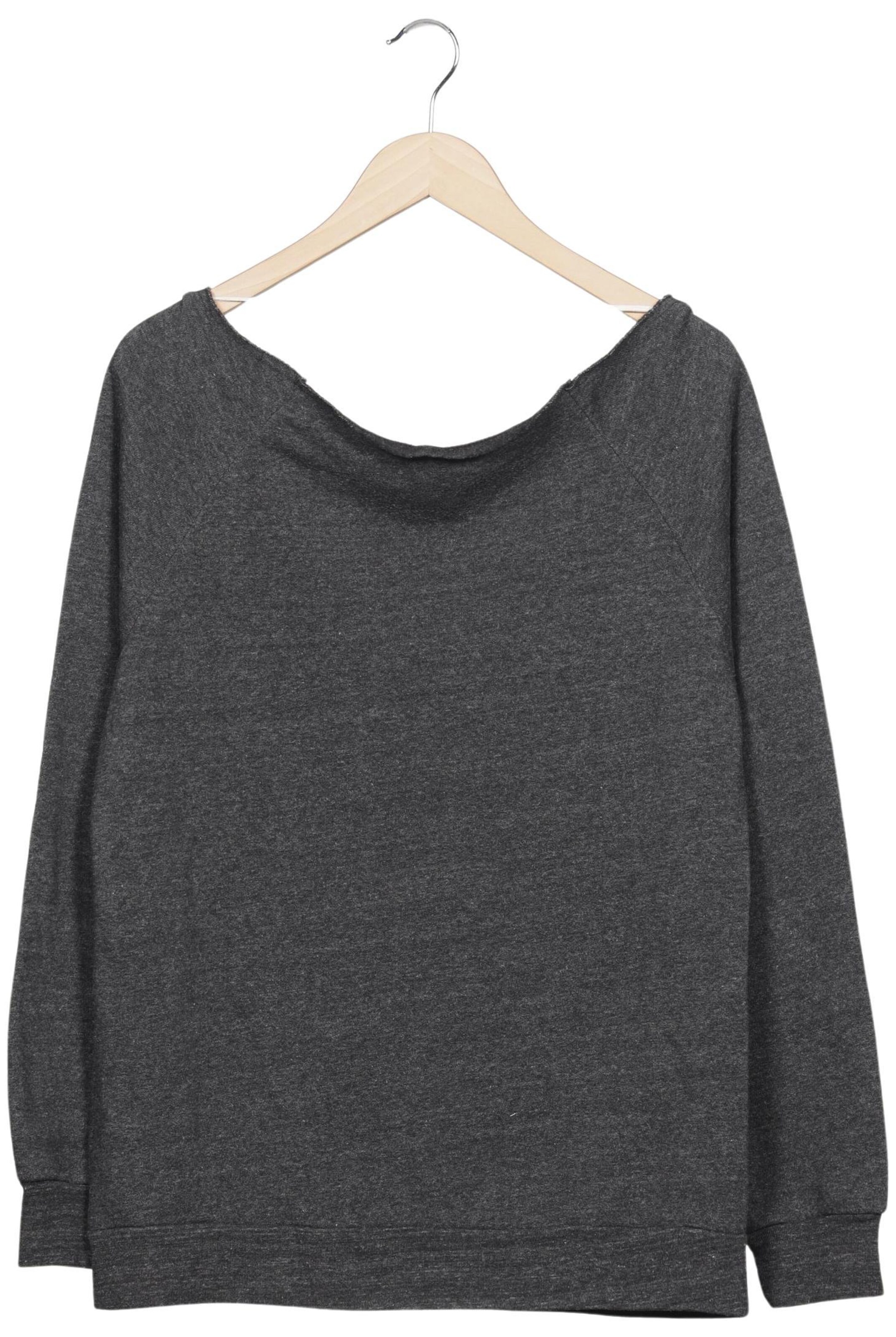 Alternative apparel Sweatshirt & Zip-Up Hoodie in XXL in Grey