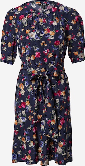 Lauren Ralph Lauren Klänning 'Felippo' i marinblå / blandade färger, Produktvy