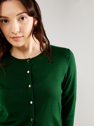 Cardigan 'Anna' Lindex en vert
