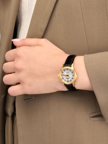 FESTINA Analog Watch in Black: front