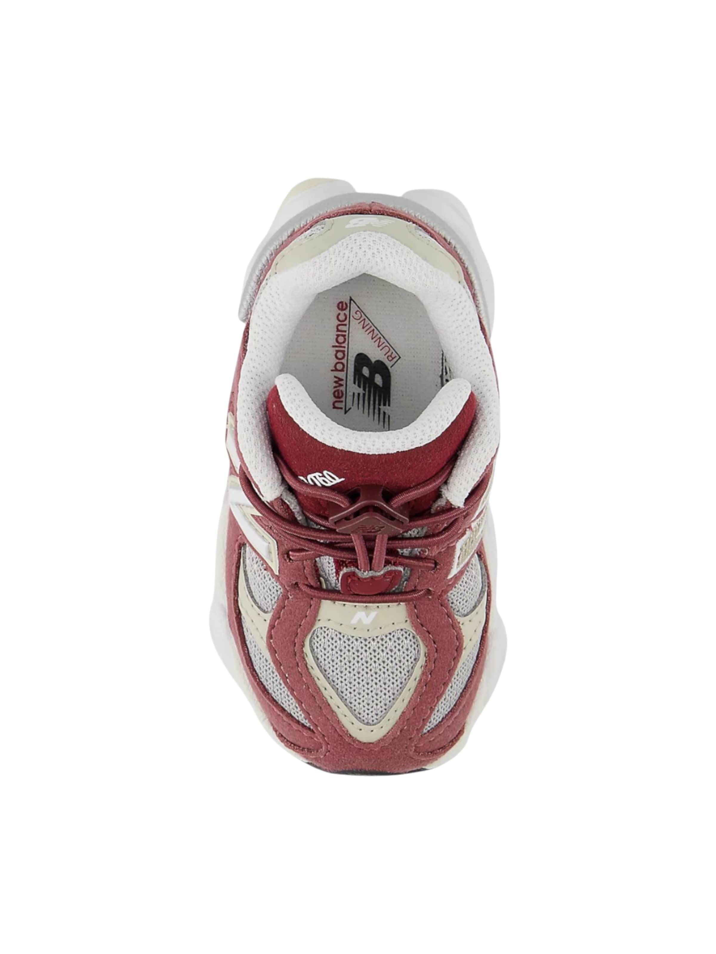 new balance - Zapatillas deportivas en rojo