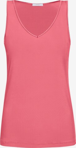 Mey Onderhemd in Roze: voorkant