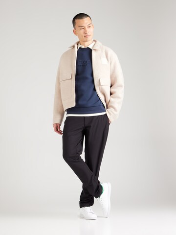 Hackett London Sweatshirt in Blau