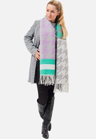 SAMAYA Scarf in Green