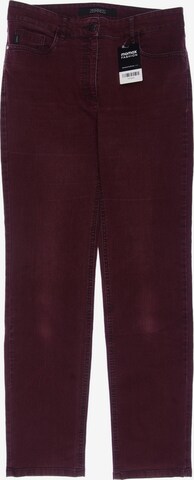 ZERRES Jeans 29 in Rot: predná strana