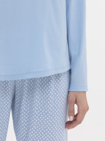 Mey Pyjama in Blauw