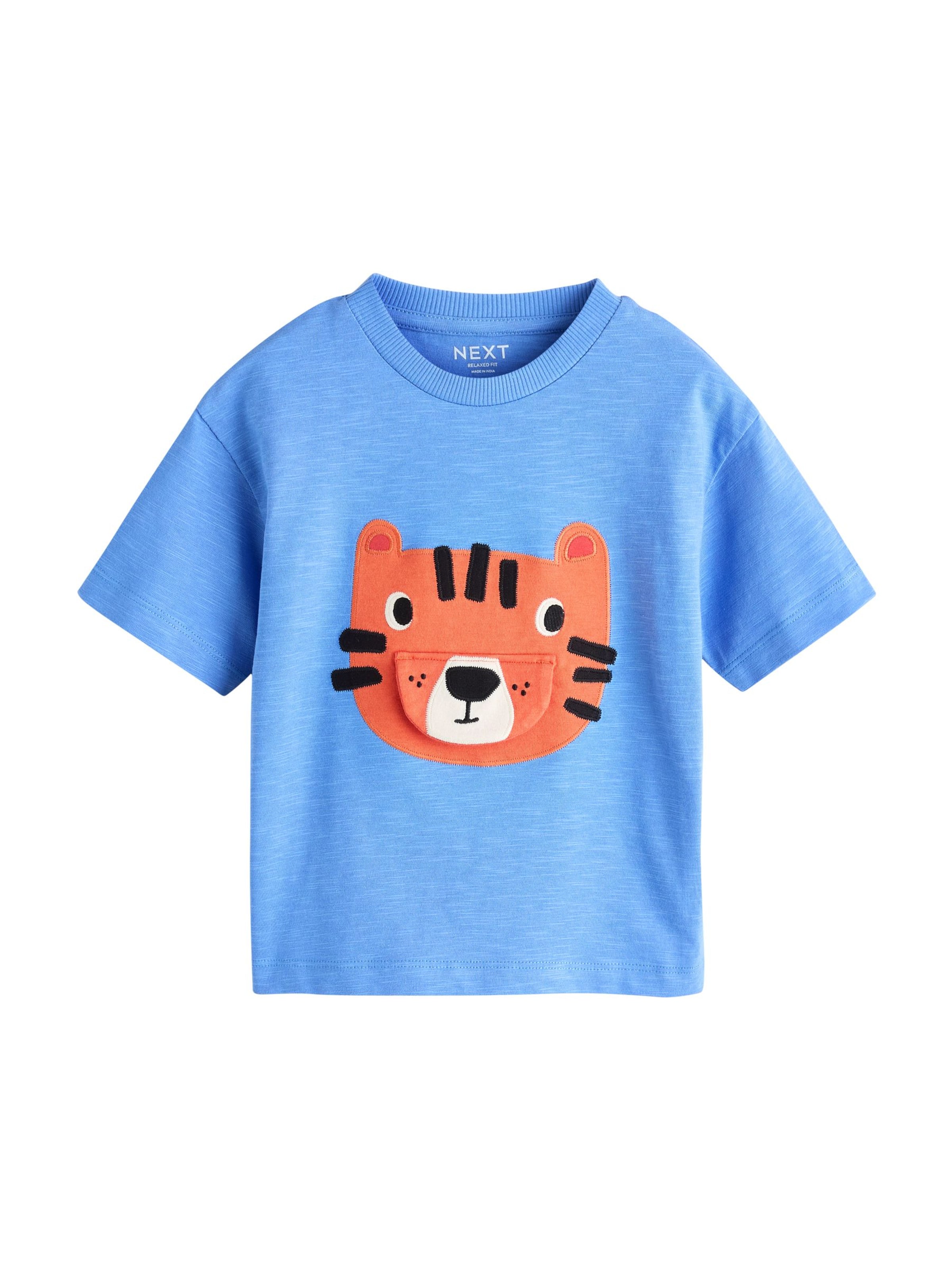 NextMajica - plava boja: prednji dio