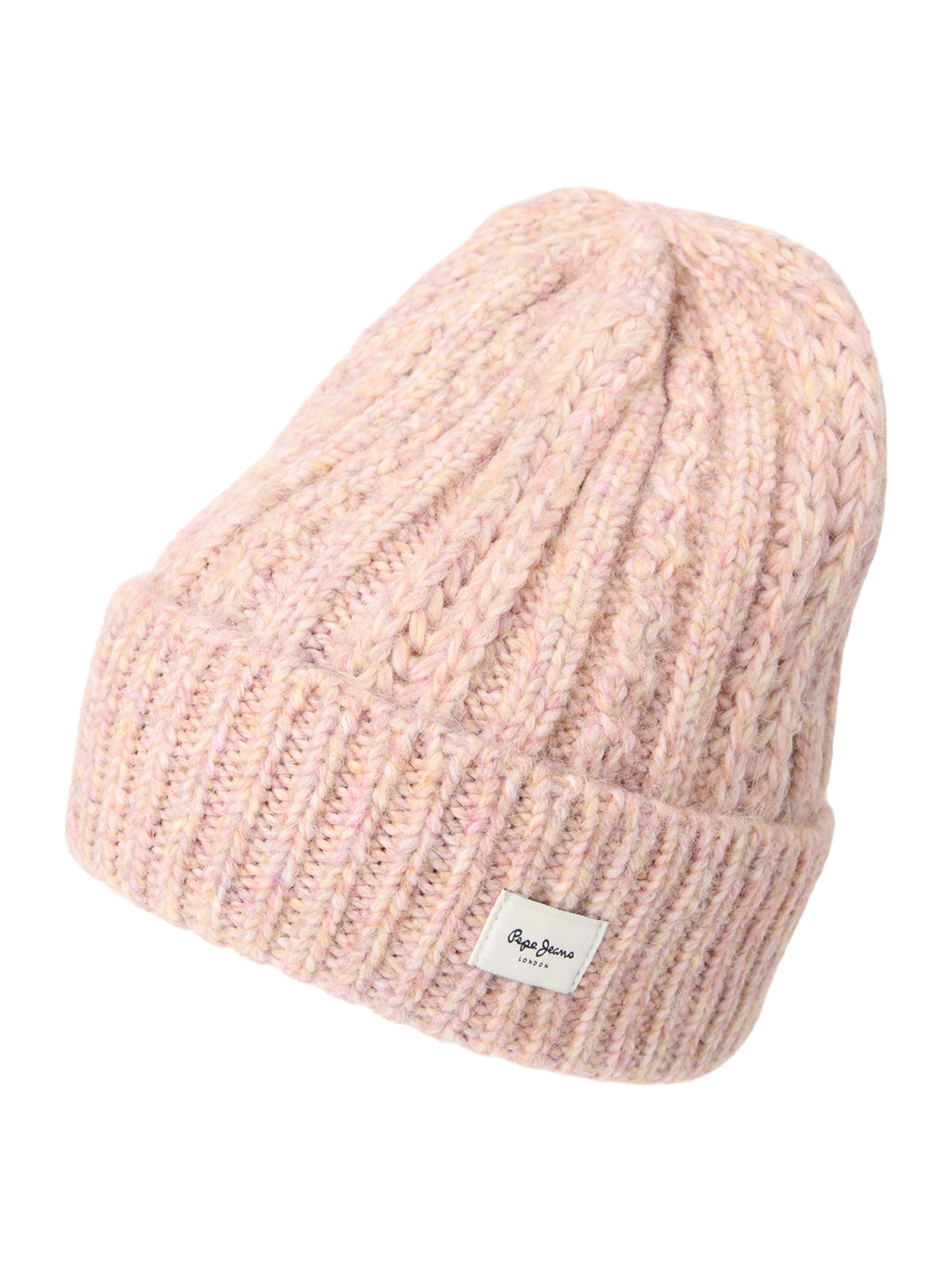 Pepe Jeans - Gorros em rosa: frente