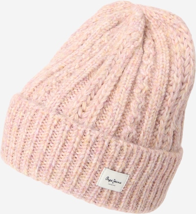 Pepe Jeans Mütze in pastellpink, Produktansicht