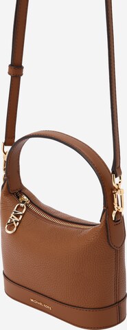 MICHAEL Michael Kors Handbag 'WYTHE' in Brown