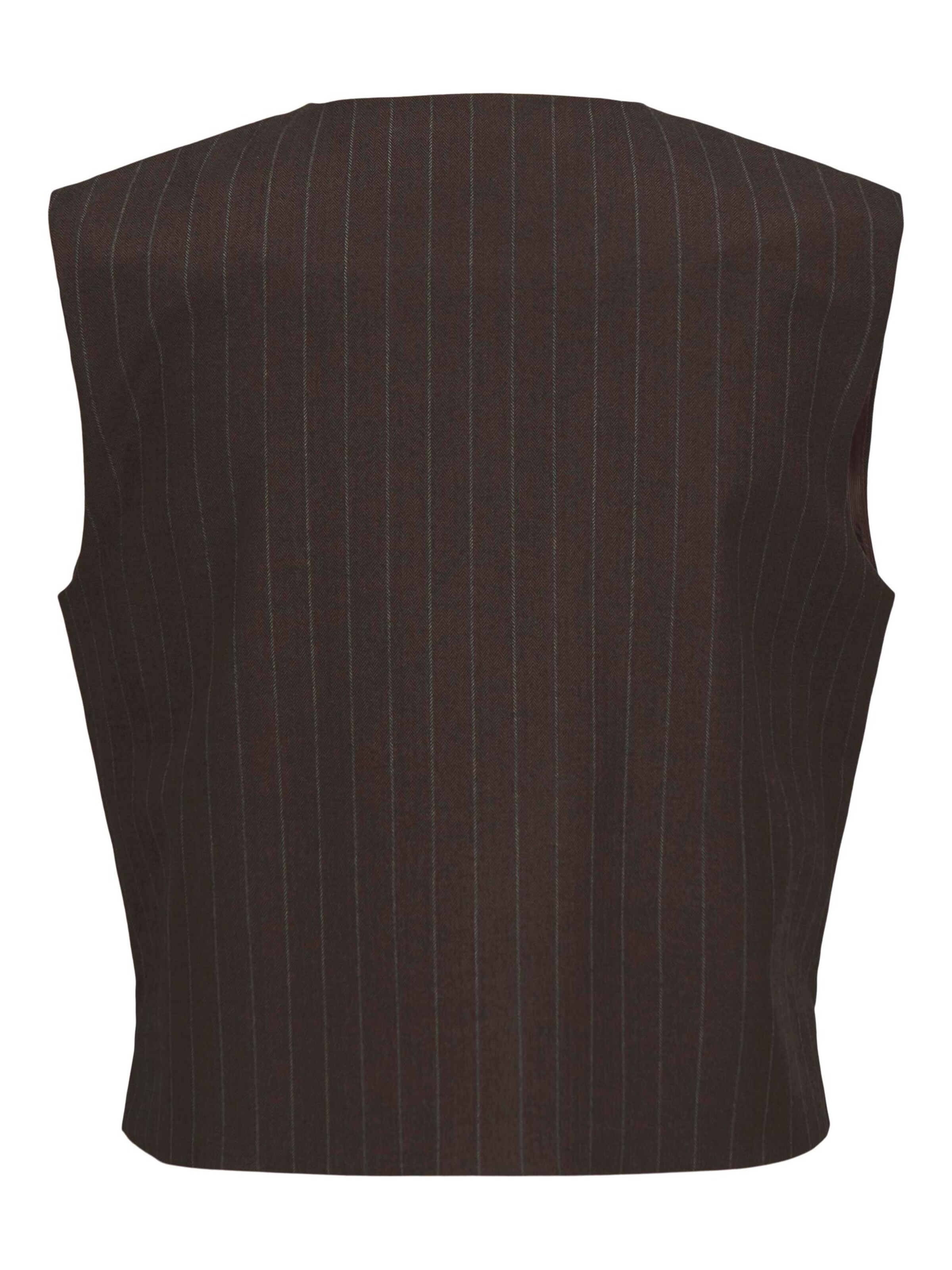 JJXX Bodywarmer in Bruin