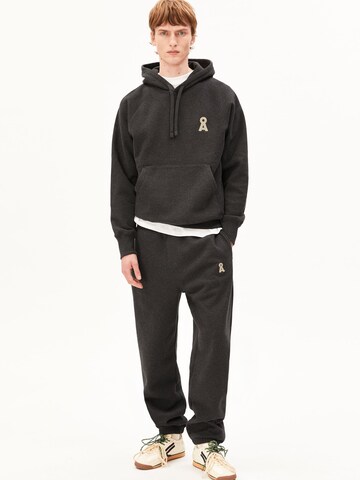 ARMEDANGELS Pullover ICONIC Å HAANRI MELANGE in Grau: Vorderseite