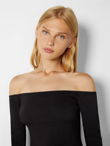 Bershka Dress in Black