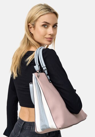 HARPA Crossbody Bag 'Torino' in Pink