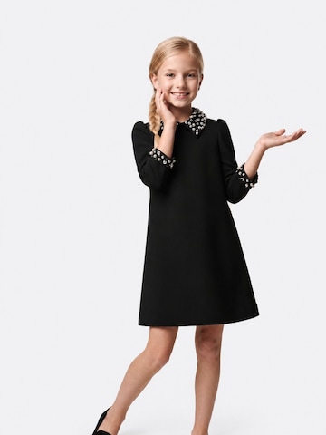 Hilal Akinci KidsHaljina 'HİLAL AKINCI KİDS Kinderkleid' - crna boja